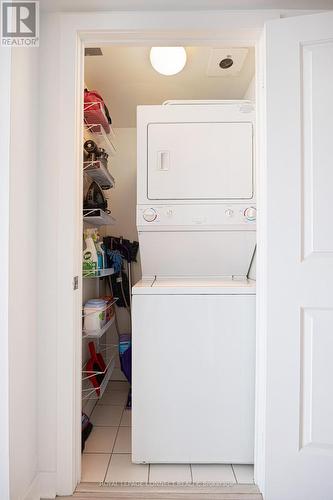 1808 - 50 Lynn Williams Street, Toronto, ON - Indoor Photo Showing Laundry Room