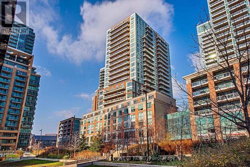 1808 - 50 Lynn Williams Street, Toronto, ON - Outdoor With Facade