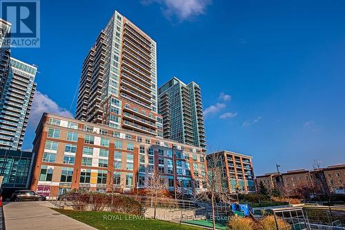 1808 - 50 Lynn Williams Street, Toronto, ON - Outdoor With Facade