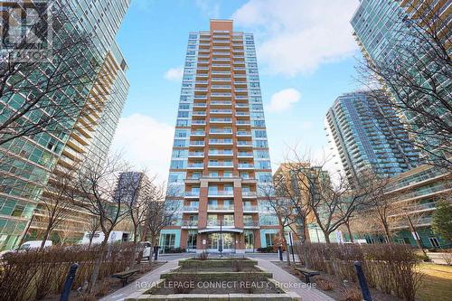 1808 - 50 Lynn Williams Street, Toronto, ON - Outdoor With Balcony With Facade