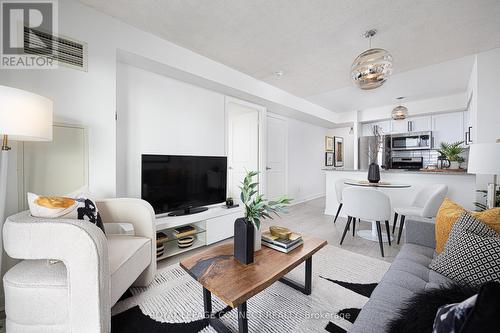 1808 - 50 Lynn Williams Street, Toronto, ON - Indoor Photo Showing Living Room