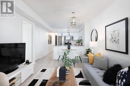 1808 - 50 Lynn Williams Street, Toronto, ON - Indoor Photo Showing Living Room