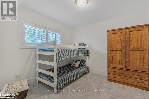 53 Niagara Street, Collingwood, ON - Indoor Photo Showing Bedroom