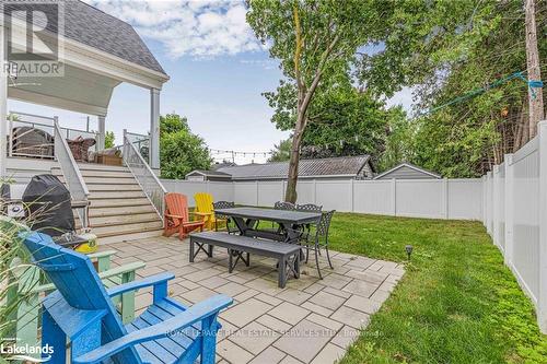 53 Niagara Street, Collingwood, ON - Outdoor With Deck Patio Veranda