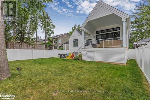 53 Niagara Street, Collingwood, ON - Outdoor