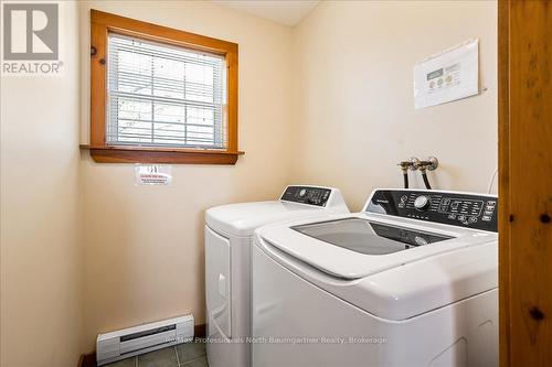 D - 1033 Carnegie Lane, Dysart Et Al, ON - Indoor Photo Showing Laundry Room