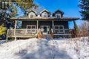 D - 1033 Carnegie Lane, Dysart Et Al, ON  - Outdoor With Deck Patio Veranda 