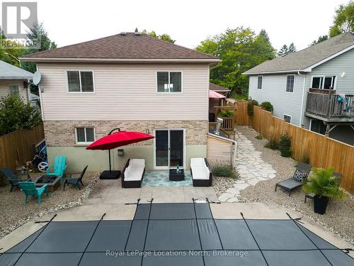 4 Dillon Drive, Collingwood, ON - Outdoor With Exterior