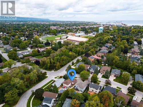 4 Dillon Drive, Collingwood, ON - Outdoor With View