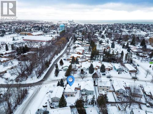 4 Dillon Drive, Collingwood, ON - Outdoor With View