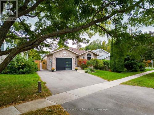 4 Dillon Drive, Collingwood, ON - Outdoor With Facade