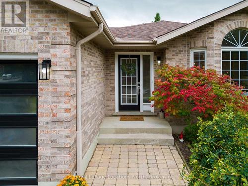 4 Dillon Drive, Collingwood, ON - Outdoor