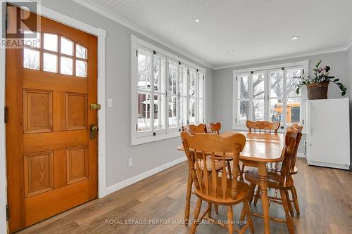 3310 Main Street, North Stormont, ON - Indoor Photo Showing Dining Room