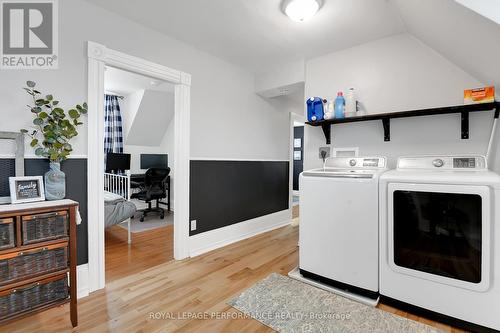 3310 Main Street, North Stormont, ON - Indoor Photo Showing Laundry Room