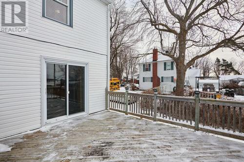 3310 Main Street, North Stormont, ON - Outdoor With Deck Patio Veranda