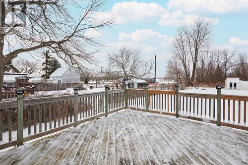 3310 Main Street, North Stormont, ON - Outdoor With Deck Patio Veranda