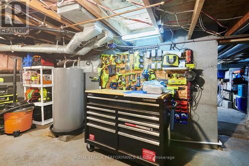 3310 Main Street, North Stormont, ON - Indoor Photo Showing Basement