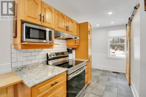 3310 Main Street, North Stormont, ON - Indoor Photo Showing Kitchen