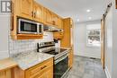 3310 Main Street, North Stormont, ON  - Indoor Photo Showing Kitchen 