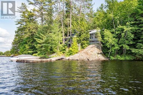 3 Island 15Kl, Gravenhurst, ON - Outdoor With Body Of Water