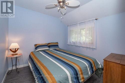 3 Island 15Kl, Gravenhurst, ON - Indoor Photo Showing Bedroom