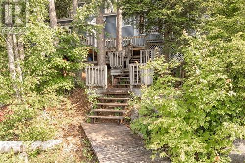 3 Island 15Kl, Gravenhurst, ON - Outdoor With Deck Patio Veranda