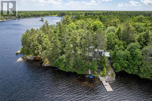 3 Island 15Kl, Gravenhurst, ON - Outdoor With Body Of Water With View