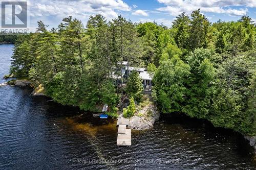 3 Island 15Kl, Gravenhurst, ON - Outdoor With Body Of Water With View