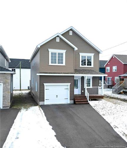 126 Lorilynn Cres, Fredericton, NB 