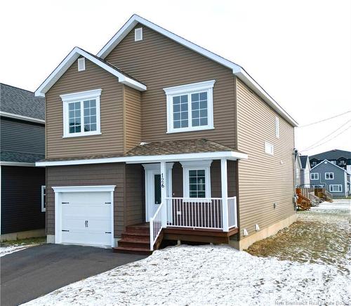 126 Lorilynn Cres, Fredericton, NB 