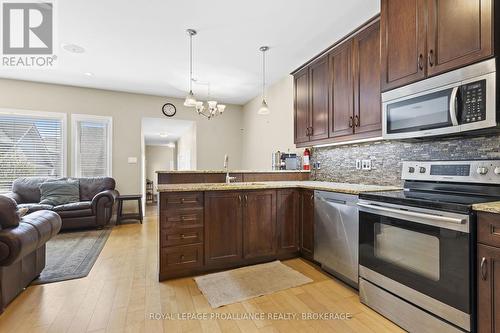 1177 Crossfield Avenue, Kingston (City Northwest), ON - Indoor Photo Showing Kitchen