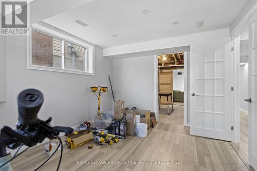 1177 Crossfield Avenue, Kingston (City Northwest), ON - Indoor Photo Showing Gym Room