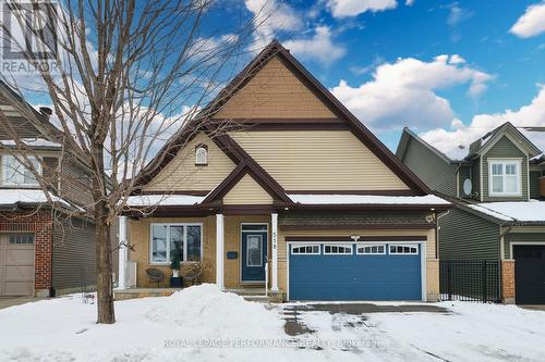 518 Golden Sedge Way, Ottawa, ON - Outdoor With Facade