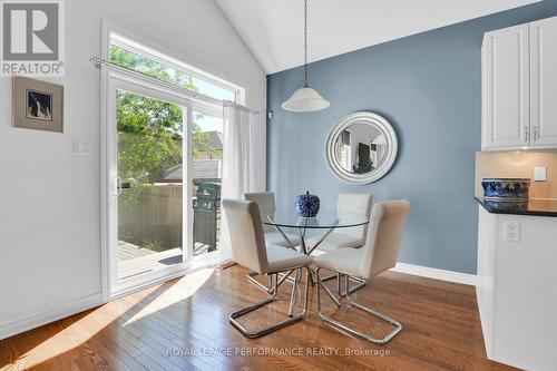 518 Golden Sedge Way, Ottawa, ON - Indoor Photo Showing Dining Room