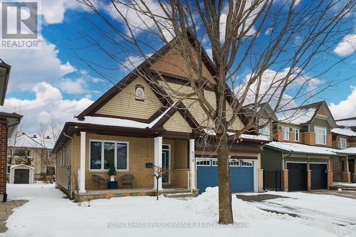 518 Golden Sedge Way, Ottawa, ON - Outdoor With Facade