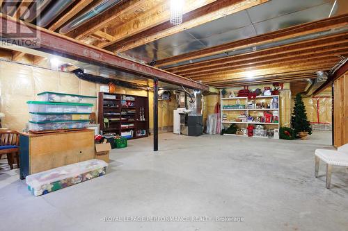 518 Golden Sedge Way, Ottawa, ON - Indoor Photo Showing Basement