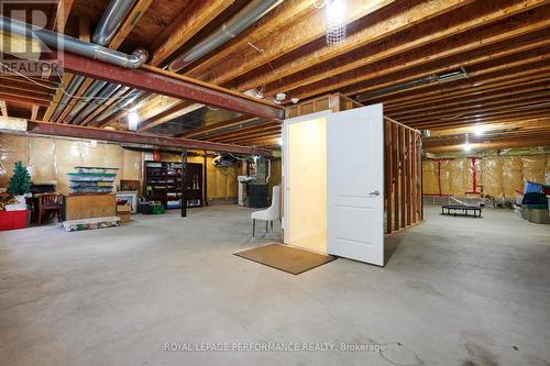 518 Golden Sedge Way, Ottawa, ON - Indoor Photo Showing Basement