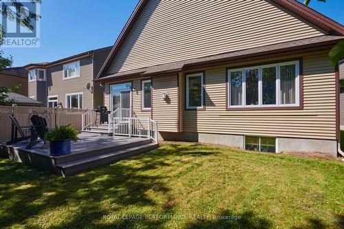 518 Golden Sedge Way, Ottawa, ON - Outdoor