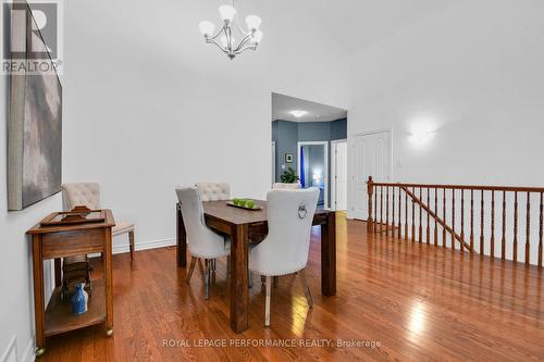 518 Golden Sedge Way, Ottawa, ON - Indoor Photo Showing Dining Room