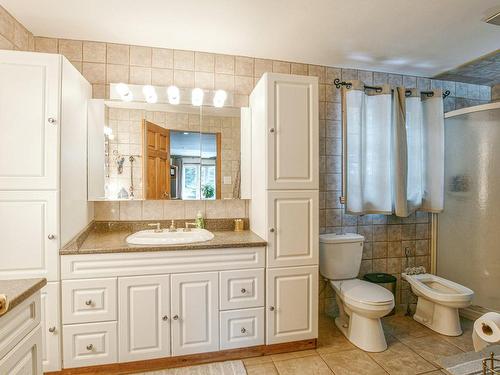 Ensuite bathroom - 1159 Ch. Notre-Dame, Sainte-Adèle, QC - Indoor Photo Showing Bathroom