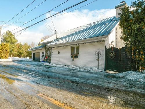 Frontage - 1159 Ch. Notre-Dame, Sainte-Adèle, QC - Outdoor