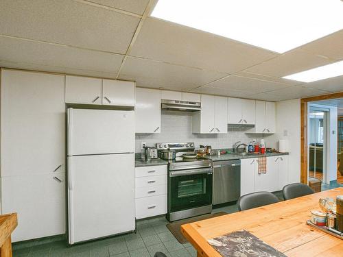 Kitchen - 1159 Ch. Notre-Dame, Sainte-Adèle, QC - Indoor Photo Showing Kitchen