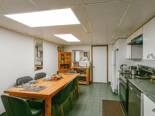 Dining room - 1159 Ch. Notre-Dame, Sainte-Adèle, QC - Indoor