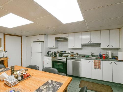 Kitchen - 1159 Ch. Notre-Dame, Sainte-Adèle, QC - Indoor Photo Showing Kitchen