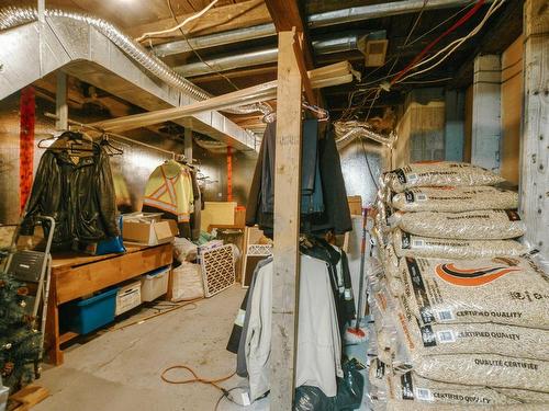 Storage - 1159 Ch. Notre-Dame, Sainte-Adèle, QC - Indoor Photo Showing Basement