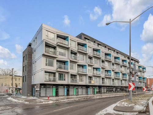 Frontage - 307-20 Boul. Charest O., Québec (La Cité-Limoilou), QC - Outdoor With Facade