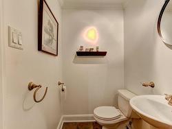 Powder room - 