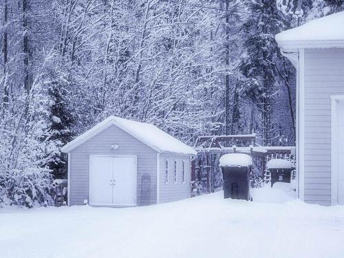 Shed - 671 Rue Des Bernaches, Saint-Lambert-De-Lauzon, QC - Outdoor