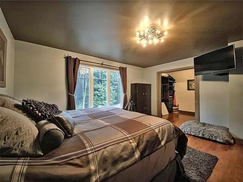 Master bedroom - 671 Rue Des Bernaches, Saint-Lambert-De-Lauzon, QC - Indoor Photo Showing Bedroom