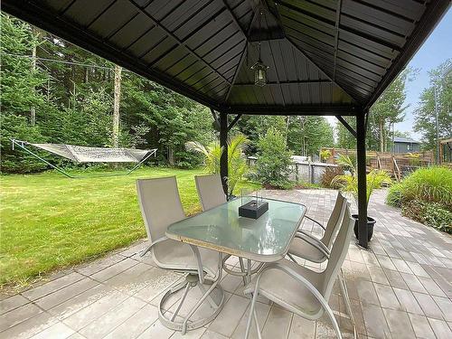 Exterior - 671 Rue Des Bernaches, Saint-Lambert-De-Lauzon, QC - Outdoor With Deck Patio Veranda